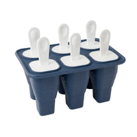 Honeydew Icy Pole Tray Mould - NAVY