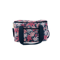 Honeydew Picnic Cooler Bag with Strap - PINK FLORA