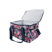 Honeydew Picnic Cooler Bag with Strap - PINK FLORA