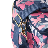 Honeydew Picnic Cooler Bag with Strap - PINK FLORA