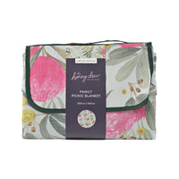 Honeydew Picnic Blanket Family - SWEET BUDS