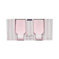Honeydew Acrylic Tumbler 2pk - PINK