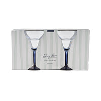 Honeydew Acrylic Coupe 2pk - BLUE
