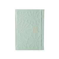 2026 A5 Weekly Diary - Blooms
