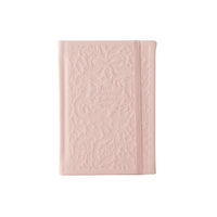 2026 A6 Weekly Diary - Pink Petals