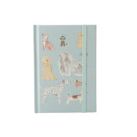 2026 A6 Weekly Diary - Dog Lover
