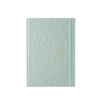 2026 A4 Weekly Diary - Blooms
