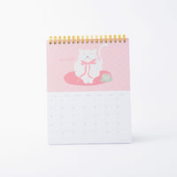 2026 Desk Calendar - Kit-Tea Cat