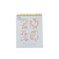 2026 Desk Calendar - Plumberry
