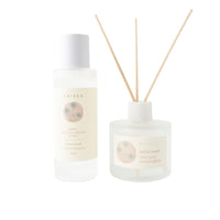Flower Beauty Diffuser & Room Spray Set Mini Birth Flower - ASTER
