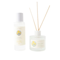 Flower Beauty Diffuser & Room Spray Set Mini Birth Flower - MARIGOLD