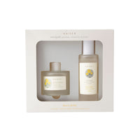 Flower Beauty Diffuser & Room Spray Set Mini Birth Flower - MARIGOLD