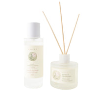 Flower Beauty Diffuser & Room Spray Set Mini Birth Flower - PEONY