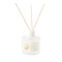 Flower Beauty Candle & Diffuser Set Mini Birth Flower - LILY OF THE VALLEY