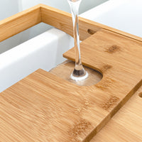 K&Co. Serenity Series Bath Caddy