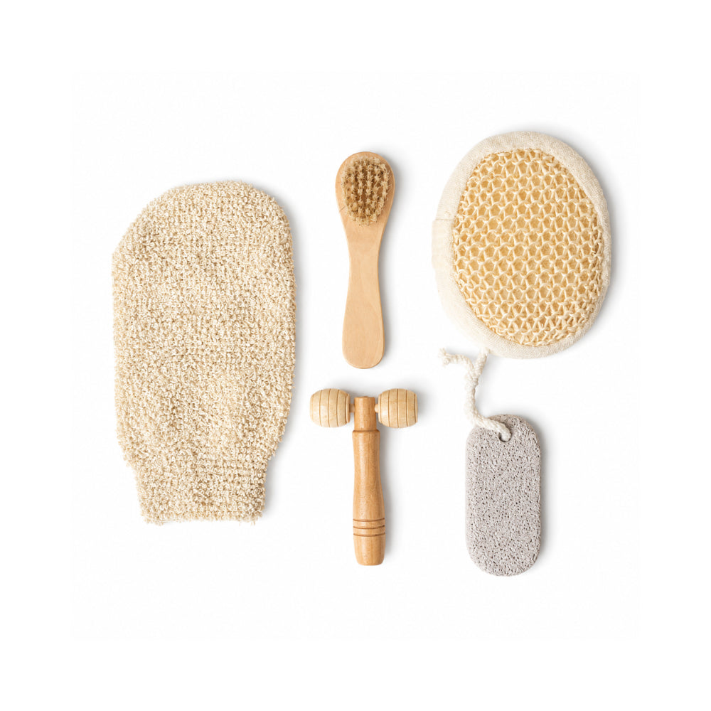 K&Co. Serenity Series Body Care Set 6 Piece - BUCKET