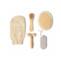 K&Co. Serenity Series Body Care Set 6 Piece - BUCKET