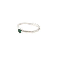 K&CO. Birthstone Adjustable Ring - MAY