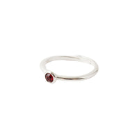 K&CO. Birthstone Adjustable Ring - JULY