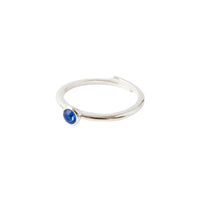 K&CO. Birthstone Adjustable Ring - SEPTEMBER