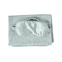 K&Co Satin Sleep Set  - SAGE POSY