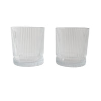 Blossom Series Tumbler Set of 2 - RIBBED