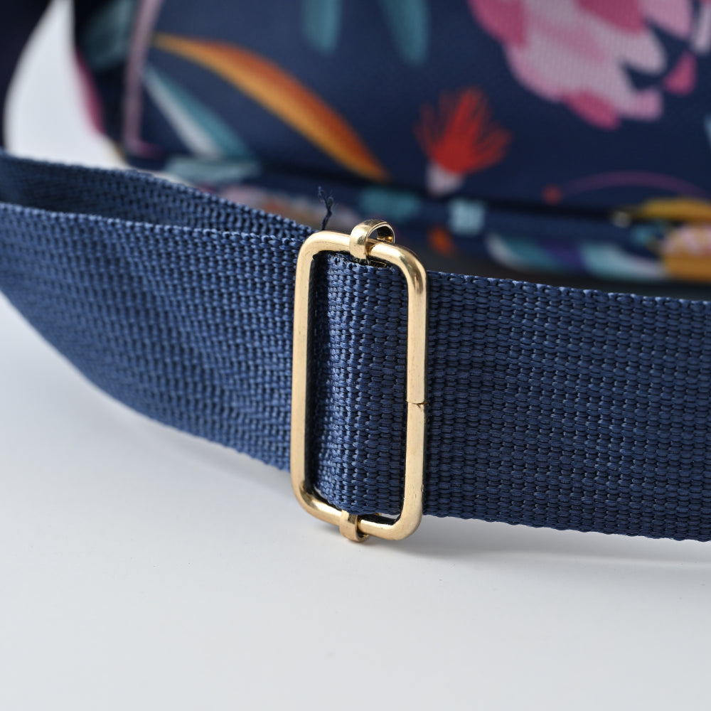 Indigo Series Cooler Bag Strap Medium - SPRING NATIVE