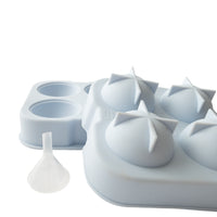 Indigo Series Ice Tray Sphere - LIGHT BLUE