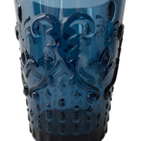 Indigo Series Acrylic Tumbler Short 2pk - NAVY