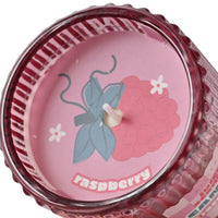 Juicy Series Candle - RASPBERRY