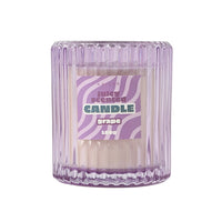 Juicy Series Candle - GRAPE