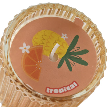 Juicy Series Candle - TROPICAL