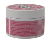 Juicy Series Body Butter - RASPBERRY