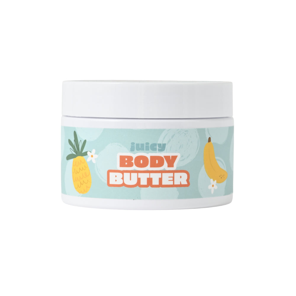 Juicy Series Body Butter 250g - TROPICAL
