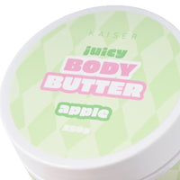 Juicy Series Body Butter - APPLE