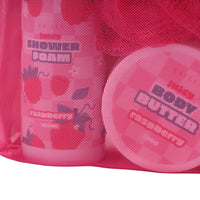 Juicy Series Body Set - RASPBERRY
