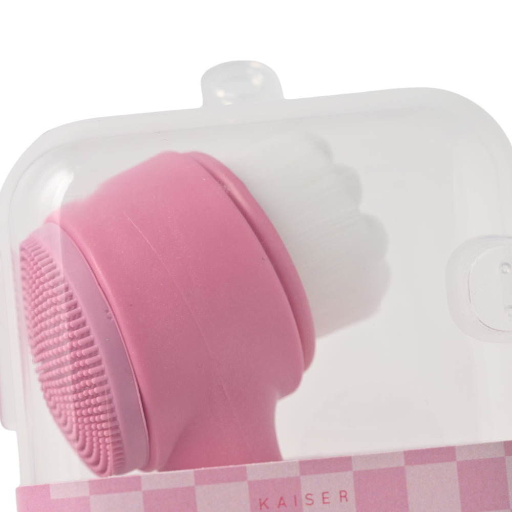 Juicy Series Facial Cleansing Brush - PINK