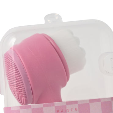 Juicy Series Facial Cleansing Brush - PINK
