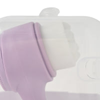 Juicy Series Facial Cleansing Brush - PURPLE