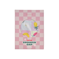 Juicy Series Shower Cap - TROPICANA