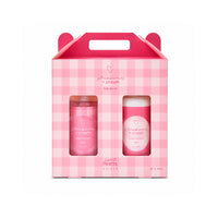 Sweethearts Series Body Wash & Lotion 400ml - STRAWBERRIES & CREAM