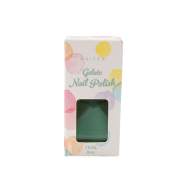 Gelato Series Nail Polish -  TEAL