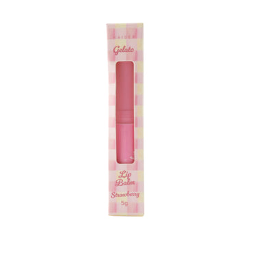 Gelato Series Lip Balm -  STRAWBERRY