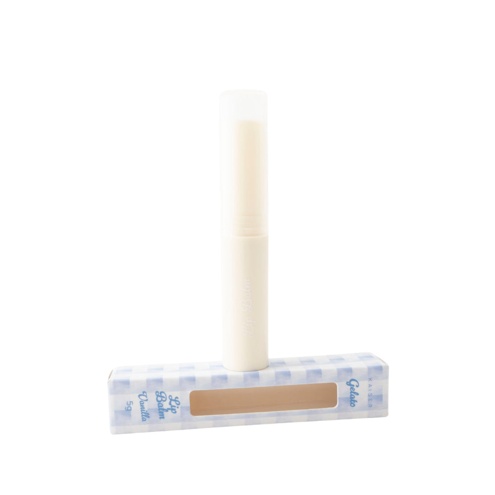 Gelato Series Lip Balm -  VANILLA