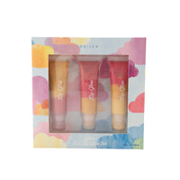 Gelato Series Lip Gloss Tri-Colour 3pk -  TROPICAL