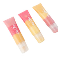 Gelato Series Lip Gloss Tri-Colour 3pk -  TROPICAL