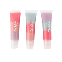 Gelato Series Lip Gloss Tri-Colour 3pk -  SUMMER