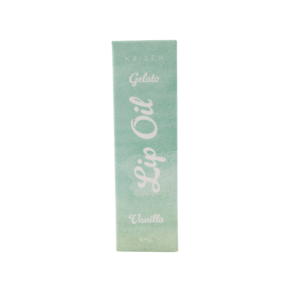 Gelato Series Lip Oil -  VANILLA
