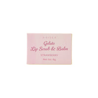 Gelato Series Lip Scrub & Balm -  STRAWBERRY