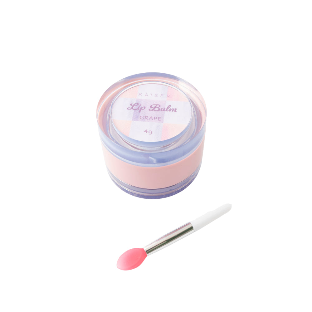 Gelato Series Lip Scrub & Balm -  GRAPE